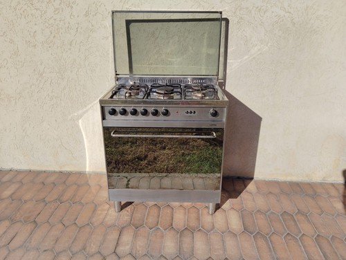 Forno gas lofra con - con, teglie