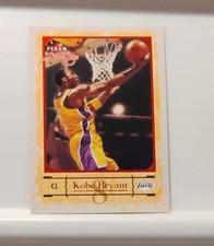 Kobe Bryant SWEET SIGS -