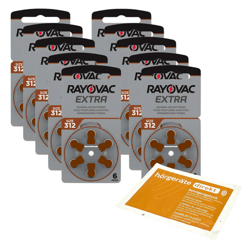 60x batteria per - batteria,