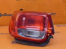 Fanale posteriore esterno