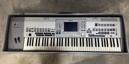 Yamaha 9000 pro tasti - pro, 76