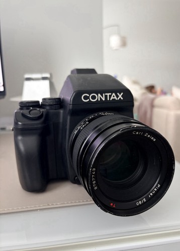 Contax 645 medium - contax,