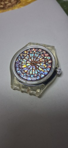 Cassa swatch quasimodo1994 - swatch,