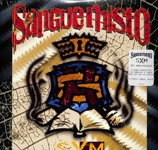 Sangue Misto – SXM- 2LP