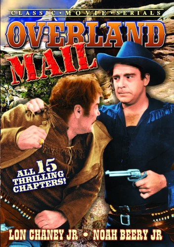 Overland mail complete - mail, (complete