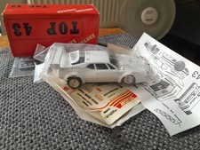 Modellino BMW M1 Motul Tour De