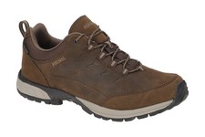 Scarpe Meindl Havana GTX marroni scarpe da uomo comode lacci scarpe basse 4722 46