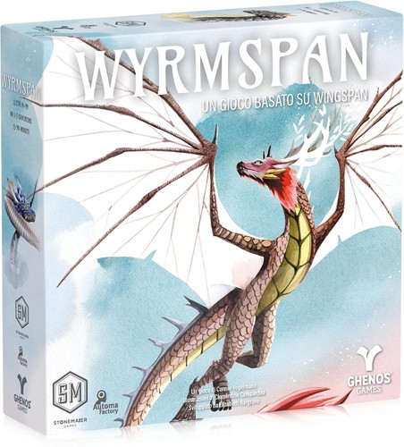 Wyrmspan gioco tavolo 14 - wyrmspan,
