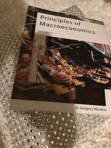 Principles macroeconomics - of,