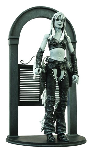 Sin city nancy deluxe action - nancy,