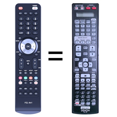 Nuovo 1145 per denon - nuovo,
