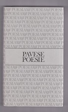 Libro Pavese Poesie SC35