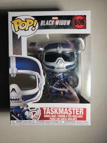 Funko pop marvel - marvel:, black