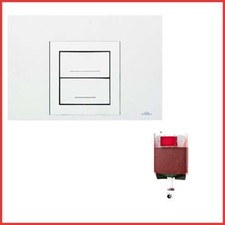 placca di azionamento comando