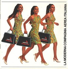 Itavia Aerolinee Flight -