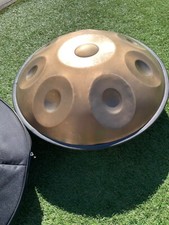 Handpan 9 Noten D-Kurd Minor