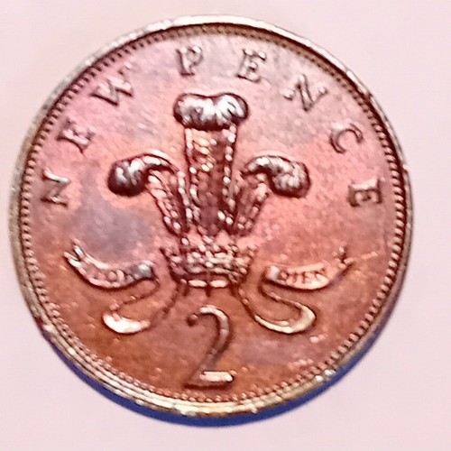 New pence 1971 - 2,