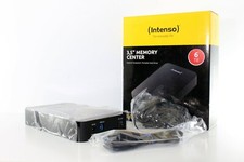 Box HDD 3.5" SATA USB 3.0 con Alimentatore e Cavo USB - SENZA HARD DISK