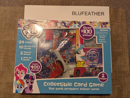 Little pony ccg scatola - little,