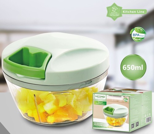 Tritatutto hoomei manuale - tritatutto,