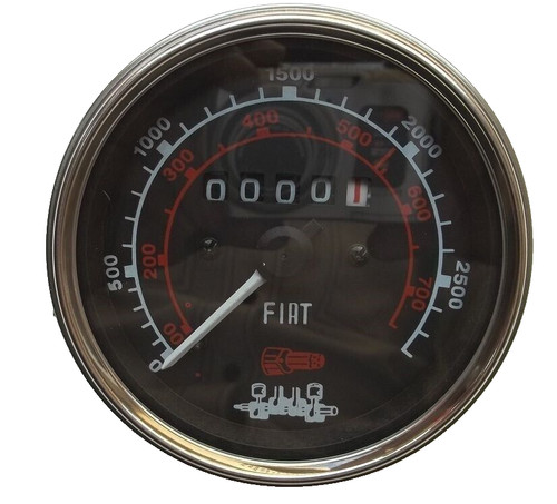 Tachimetro per trattore fiat - per,