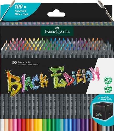 Faber castell black - edition,