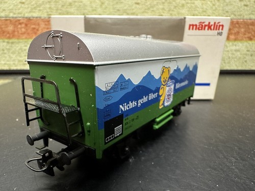 Trenino elettrico marklin - trenino,