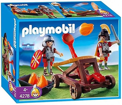 Playmobil 4278 romani con - romani,