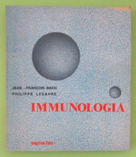 BACH/LESAVRE - IMMUNOLOGIA -