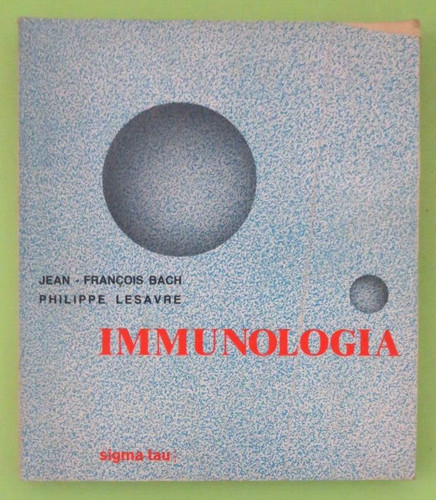 Bach lesavre immunologia - -,