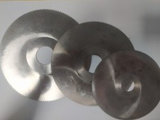 LAME IN METALLO PER TORNIO