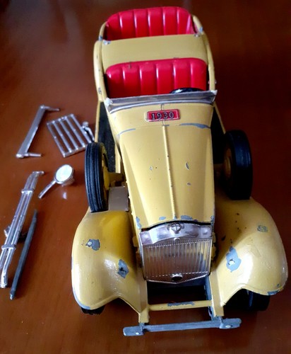 Modellismo auto d epoca - -,