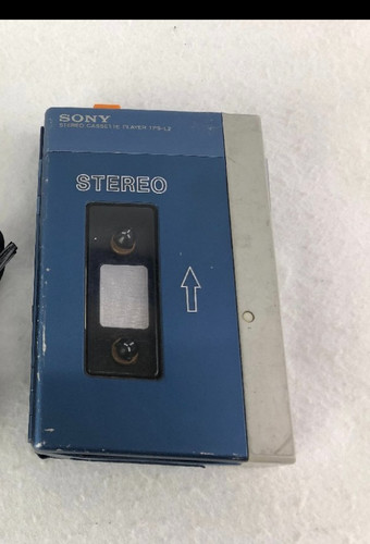Sony tps lettore walkman - sony, tps-l2