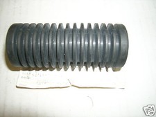 BB 12 50711-MM9-010 HONDA Gomma Pedana XL 600 V TRANSALP 1989 1990