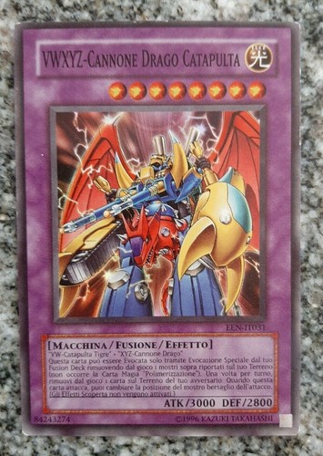 Yugioh vwxyz cannone - yugioh:, drago