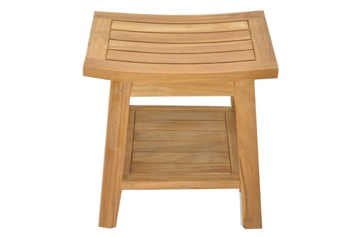 Barselona sedile doccia - sedile, 18"