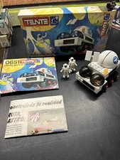 Costruzioni Tente 0651 Centro movil de control vintage NO Lego!