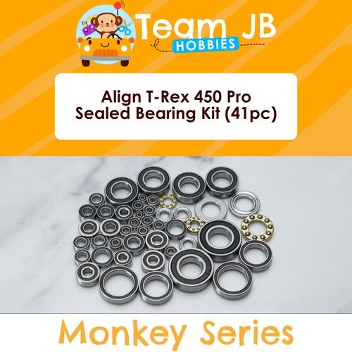 Align rex 450 pro kit - align,