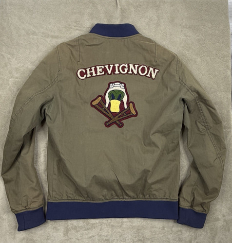 Chevignon bomber jacket - chevignon,
