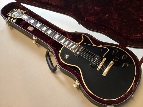 Gibson custom shop 1954 - gibson,