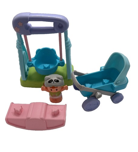 Raro fisher price little - fisher,