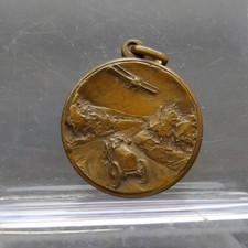 Medaglia ricordo Circuito internazionale automobilistico-aereo di Brescia 1921