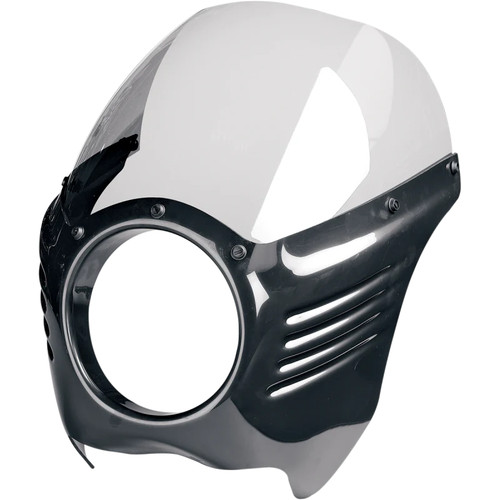 Arlen ness louvered fairing - arlen,