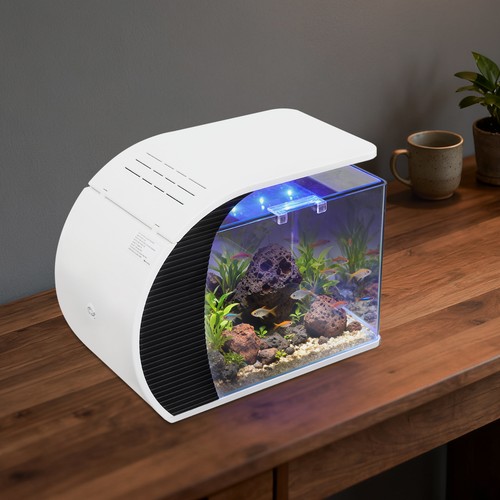 Set acquario led 200 - acquario,