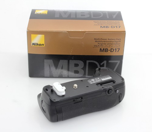 Nikon d17 multi power - nikon, mb-d17