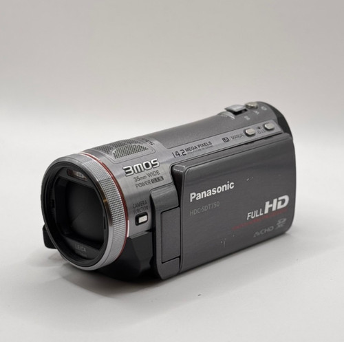 Videocamera panasonic - videocamera,