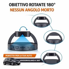 Mini Telecamera infrarossi