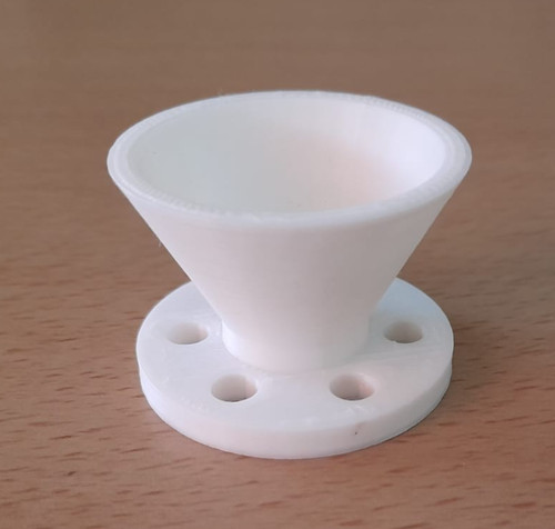 Coni deflettori baffle - coni,