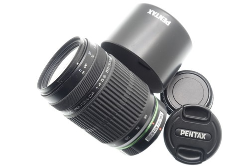 Pentax 300 smc da - 55-300,