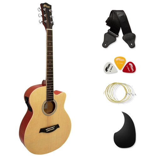 Tiger natural chitarra - tiger,